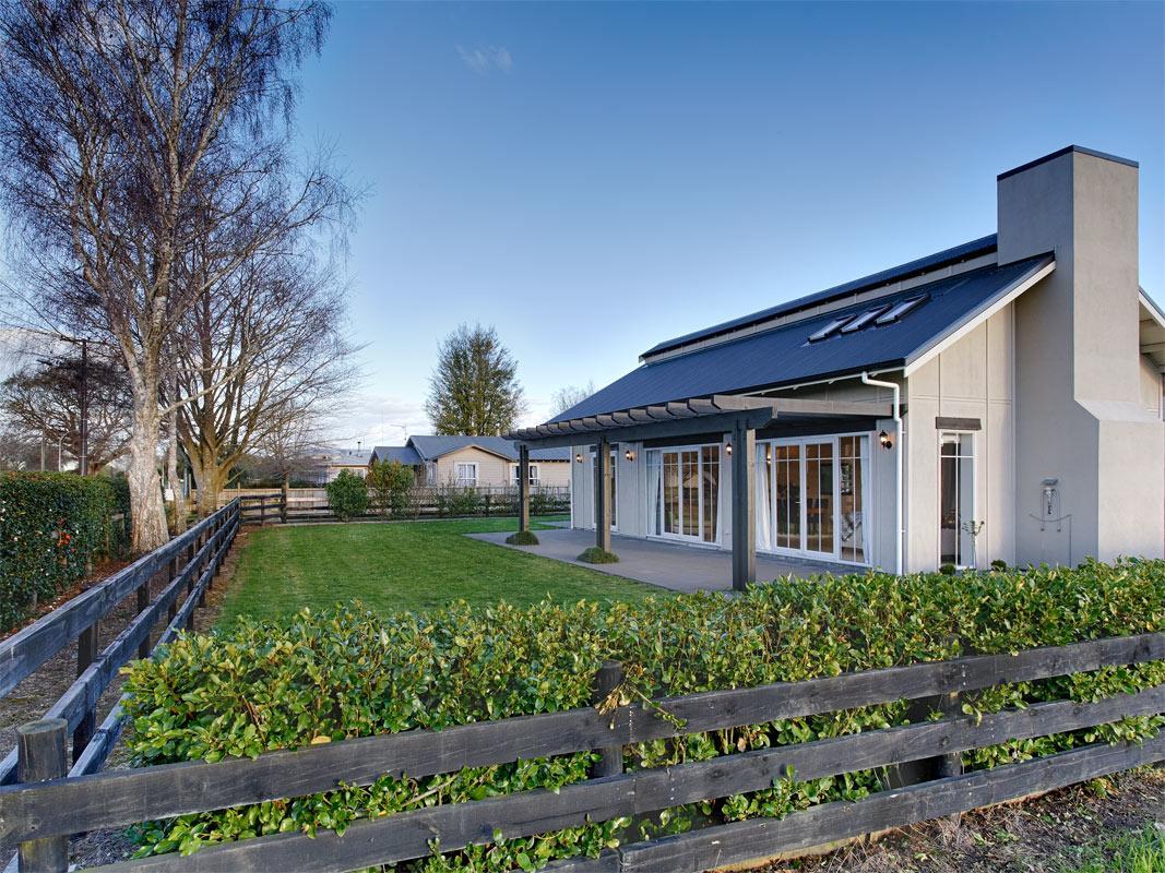 Eldonwood Bed And Breakfast 마타마타 외부 사진